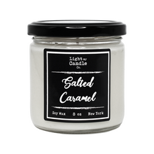 Load image into Gallery viewer, Salted Caramel Soy Candle