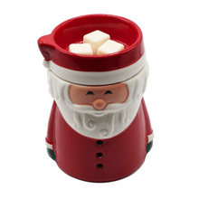Load image into Gallery viewer, Electric Wax Warmers - "Santa Glow"