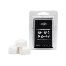 Load image into Gallery viewer, Sea Salt & Orchid Wax Melts