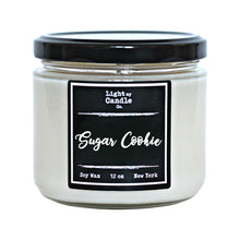 Load image into Gallery viewer, Sugar Cookie Soy Candle