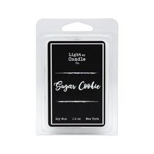 Load image into Gallery viewer, Sugar Cookie Soy Wax Melts