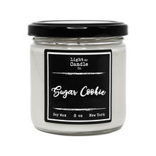 Load image into Gallery viewer, Sugar Cookie Soy Candle