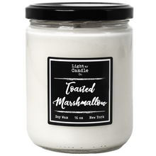 Load image into Gallery viewer, Toasted Marshmallow Soy Candle
