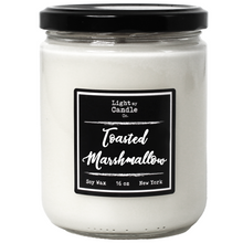 Load image into Gallery viewer, Toasted Marshmallow Soy Candle