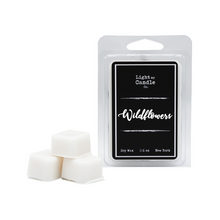Load image into Gallery viewer, Wildflowers Soy Wax Melts