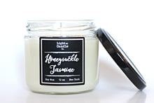 Load image into Gallery viewer, Honeysuckle Jasmine Soy Candle