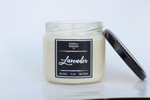 Load image into Gallery viewer, Lavender Soy Candle