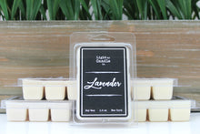 Load image into Gallery viewer, Lavender Soy Wax Melts