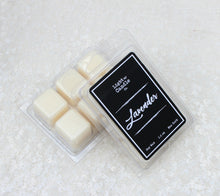 Load image into Gallery viewer, Lavender Soy Wax Melts