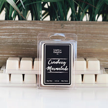 Load image into Gallery viewer, Cranberry Marmalade Soy Wax Melts