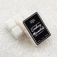 Load image into Gallery viewer, Cranberry Marmalade Soy Wax Melts