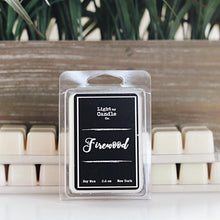 Load image into Gallery viewer, Firewood Soy Wax Melts