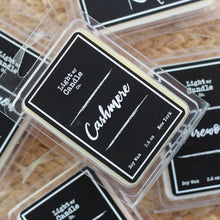 Load image into Gallery viewer, Cashmere Soy Wax Melts