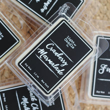 Load image into Gallery viewer, Cranberry Marmalade Soy Wax Melts