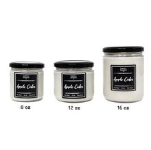 Load image into Gallery viewer, Winter Wonderland Soy Candle