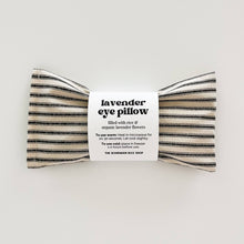 Load image into Gallery viewer, Lavender Eye Pillow - Roots of Nature

