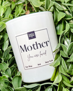 Mother’s Day Soy Candle