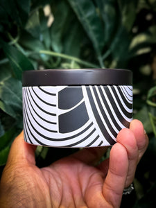Black Current Absinthe- Travel Tin Candles