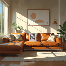 Load image into Gallery viewer, Accent Pillow - 585 Area Code and City
