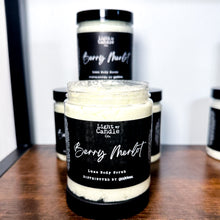 Load image into Gallery viewer, Berry Merlot - Luxe Body Scrubs by Goddess Glow
