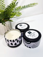 Load image into Gallery viewer, Black Current Absinthe- Travel Tin Candles
