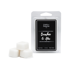 Bamboo & Aloe Soy Wax Melts