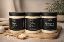Load image into Gallery viewer, Citrus Splash - Luxe Body Scrub by Goddess Glow
