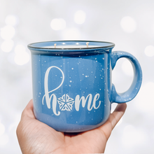 Load image into Gallery viewer, &quot;HOME&quot; Mug Candle
