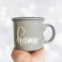 Load image into Gallery viewer, &quot;HOME&quot; Mug Candle
