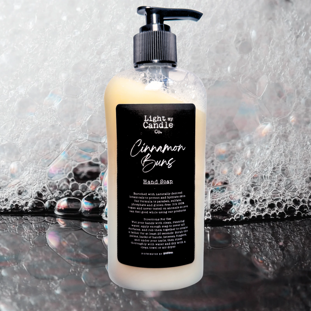 Cinnamon Buns Hand Soap