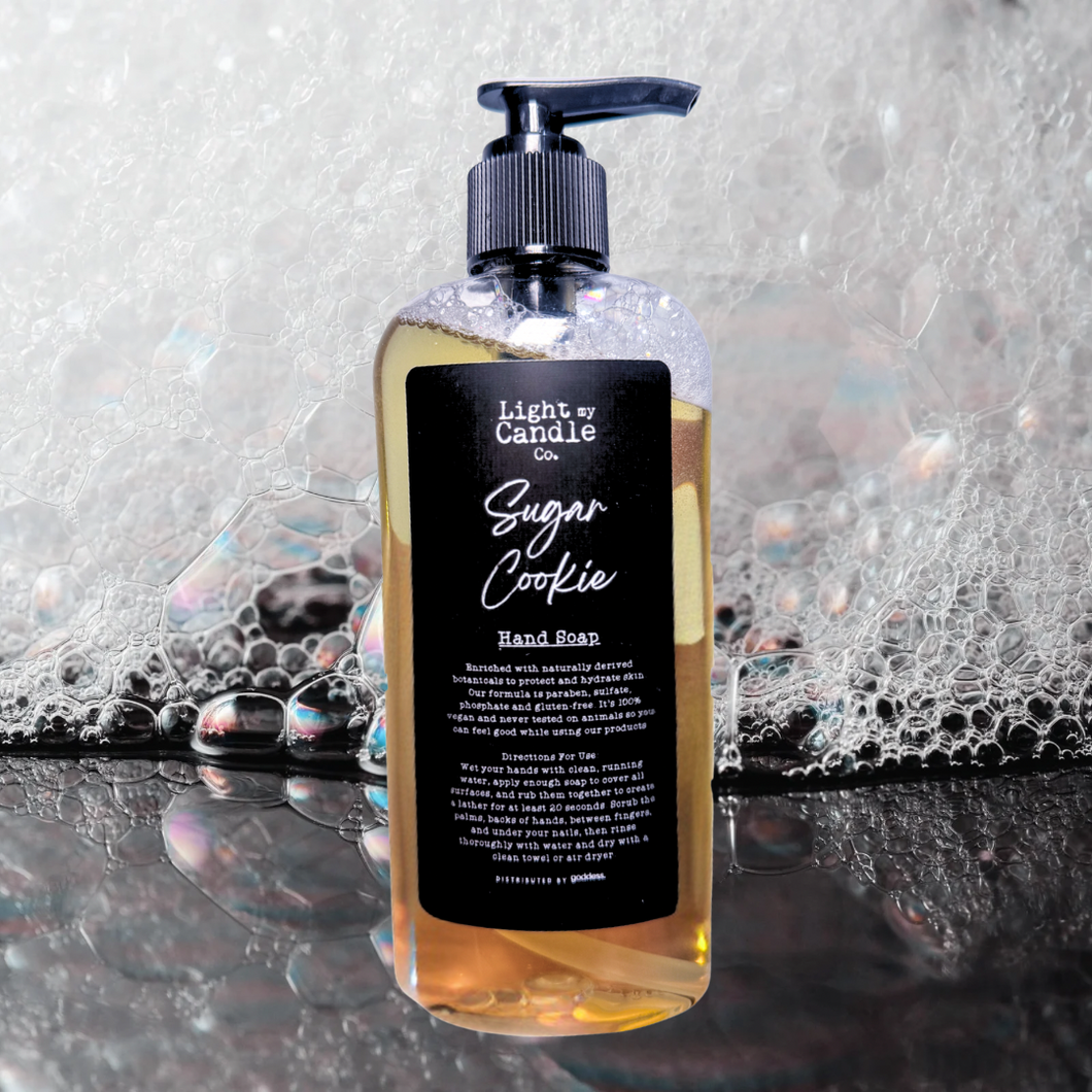 Sugar Cookie Hand Soap