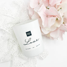 Load image into Gallery viewer, Love - Valentine&#39;s Day Limited Edition Soy Candles
