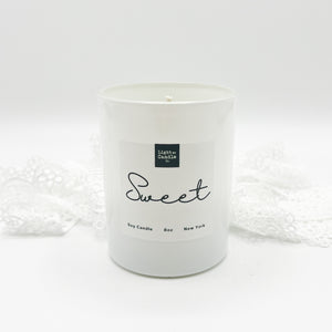 Sweet - Valentine's Day Limited Edition Soy Candles