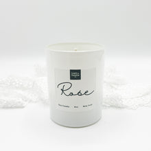 Load image into Gallery viewer, Rose - Valentine&#39;s Day Limited Edition Soy Candles

