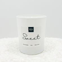 Load image into Gallery viewer, Sweet - Valentine&#39;s Day Limited Edition Soy Candles
