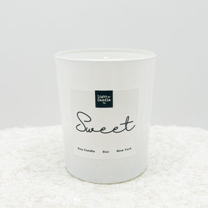 Sweet - Valentine's Day Limited Edition Soy Candles