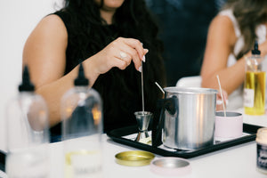 PARTY - Candle Making Party - Private Event