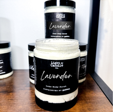 Load image into Gallery viewer, Sea Salt &amp; Orchid- Luxe Body Scrub by Goddess Glow
