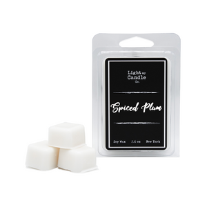 Spiced Plum Soy Wax Melts