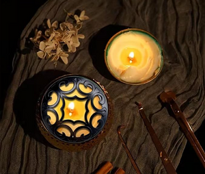 Candle Topper
