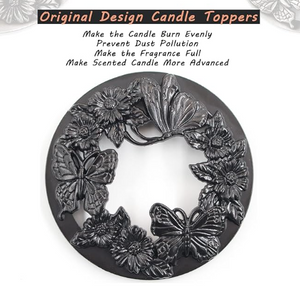 Candle Topper