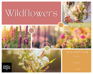 Wildflowers Soy Wax Melts