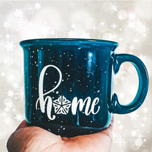 Load image into Gallery viewer, &quot;HOME&quot; Mug Candle
