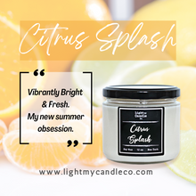 Load image into Gallery viewer, Citrus Splash Soy Wax Melts
