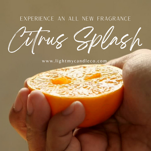 Citrus Splash Soy Wax Melts