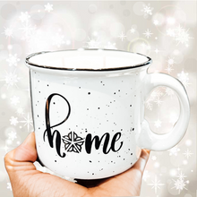 Load image into Gallery viewer, &quot;HOME&quot; Mug Candle
