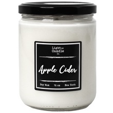 Load image into Gallery viewer, Apple Cider Soy Candle
