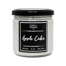 Load image into Gallery viewer, Apple Cider Soy Candle
