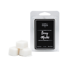 Load image into Gallery viewer, Berry Merlot Soy Wax Melts
