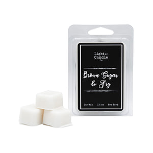 Brown Sugar & Fig Soy Wax Melts